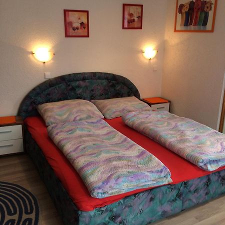 Haus Scholl Bed and Breakfast Nassereith Eksteriør billede