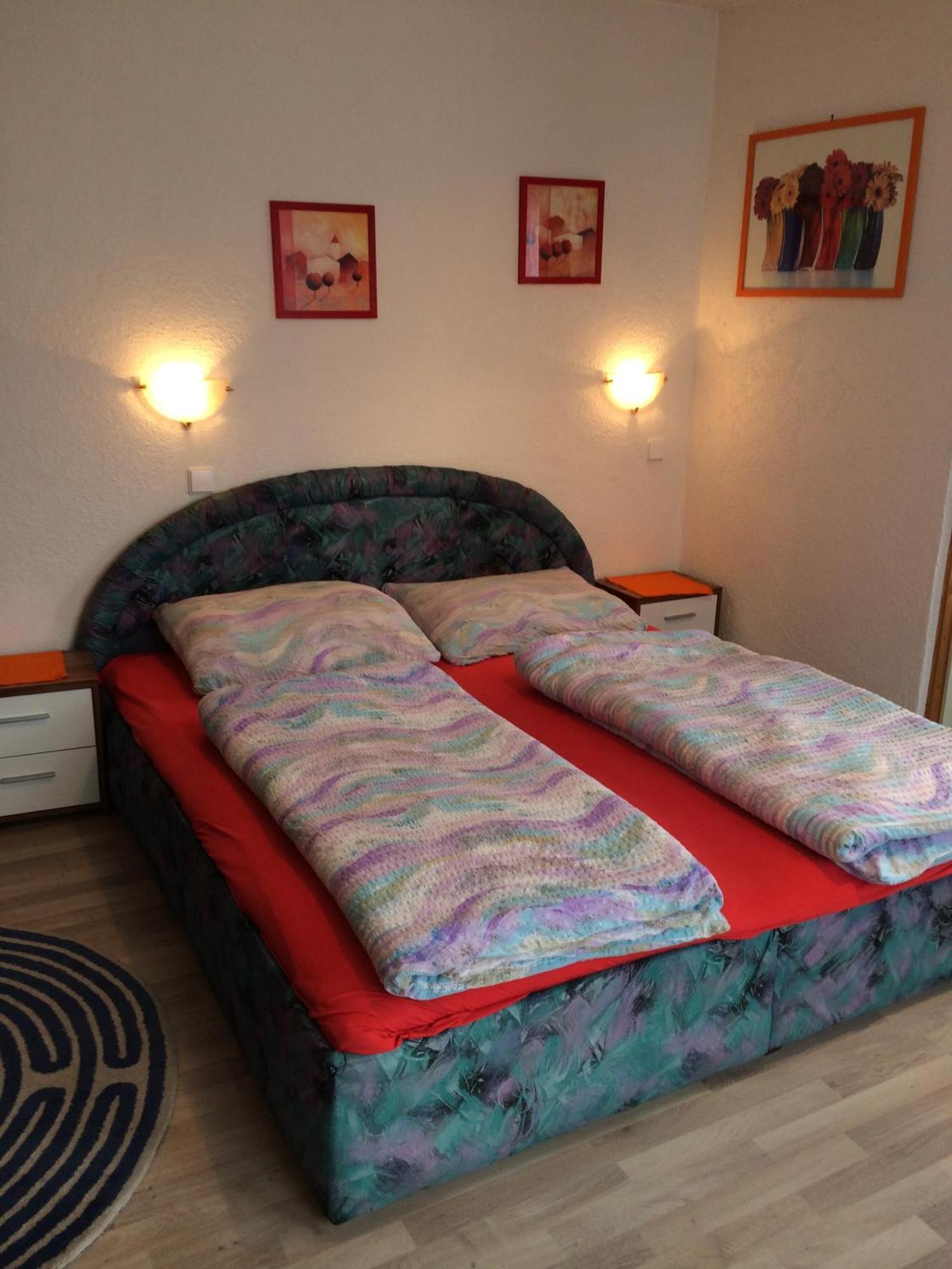 Haus Scholl Bed and Breakfast Nassereith Eksteriør billede